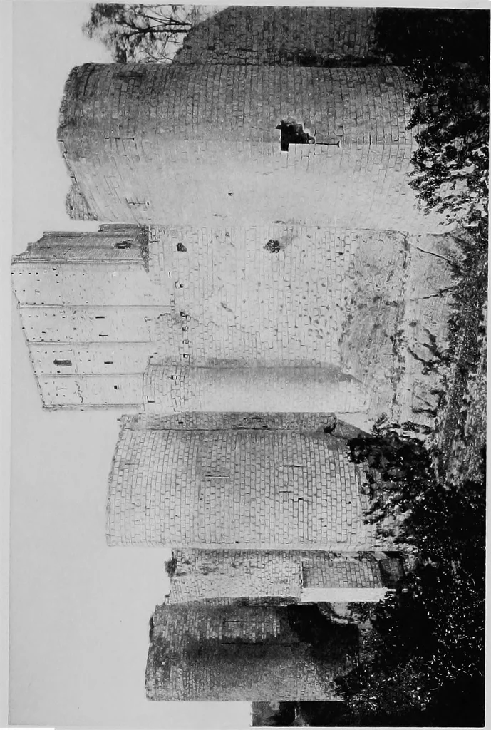An illustration from Old Touraine; the life and history of the famous chateâux of France, 1900, leaf 220