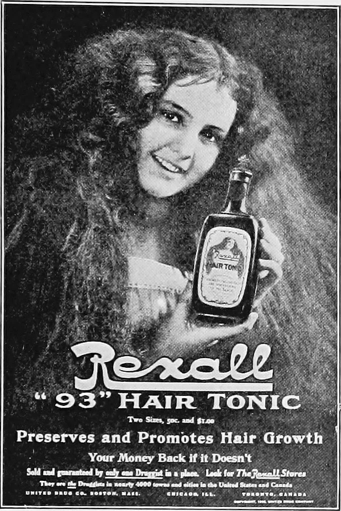 An illustration from Advertising and selling; principles of appeal and response, 1913, leaf 126