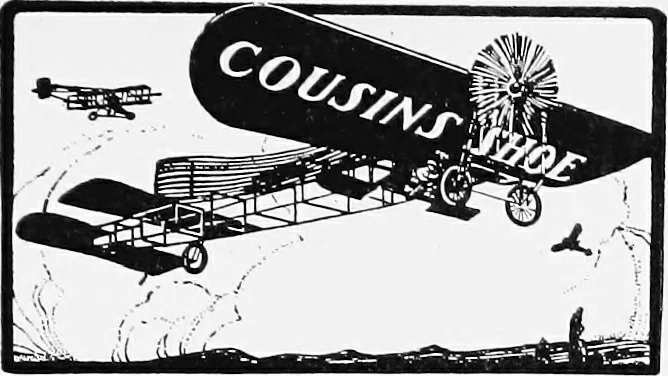An illustration from Advertising and selling; principles of appeal and response, 1913, leaf 130
