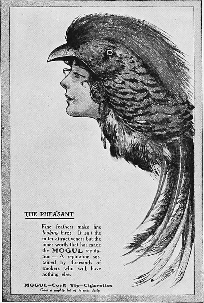 An illustration from Advertising and selling; principles of appeal and response, 1913, leaf 131