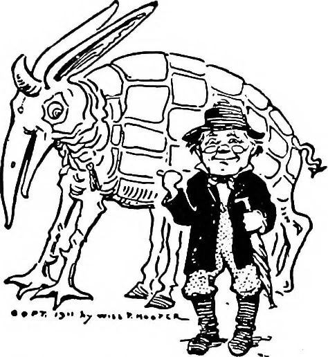 An illustration from Advertising and selling; principles of appeal and response, 1913, leaf 141