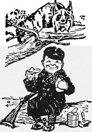 An illustration from Advertising and selling; principles of appeal and response, 1913, leaf 143