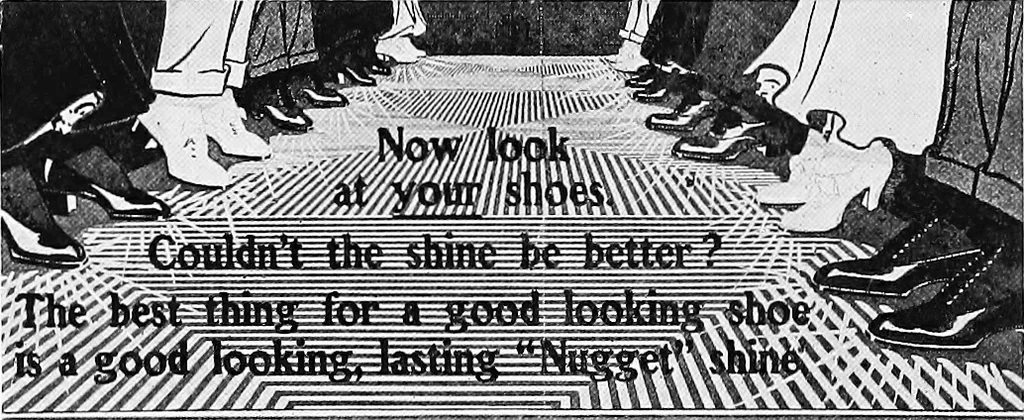 An illustration from Advertising and selling; principles of appeal and response, 1913, leaf 155