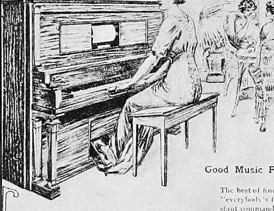 An illustration from Advertising and selling; principles of appeal and response, 1913, leaf 203