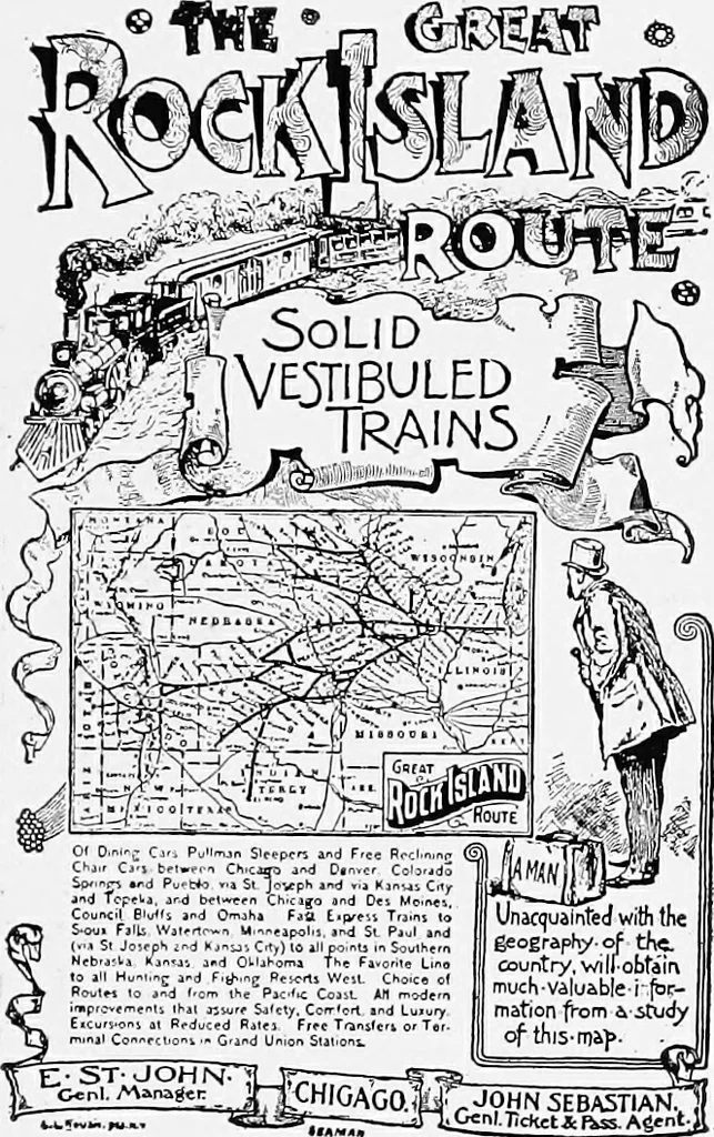 An illustration from Advertising and selling; principles of appeal and response, 1913, leaf 260