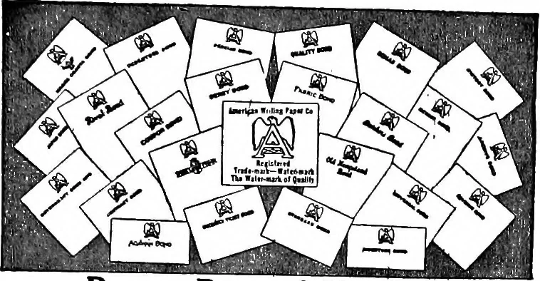 An illustration from Advertising and selling; principles of appeal and response, 1913, leaf 54