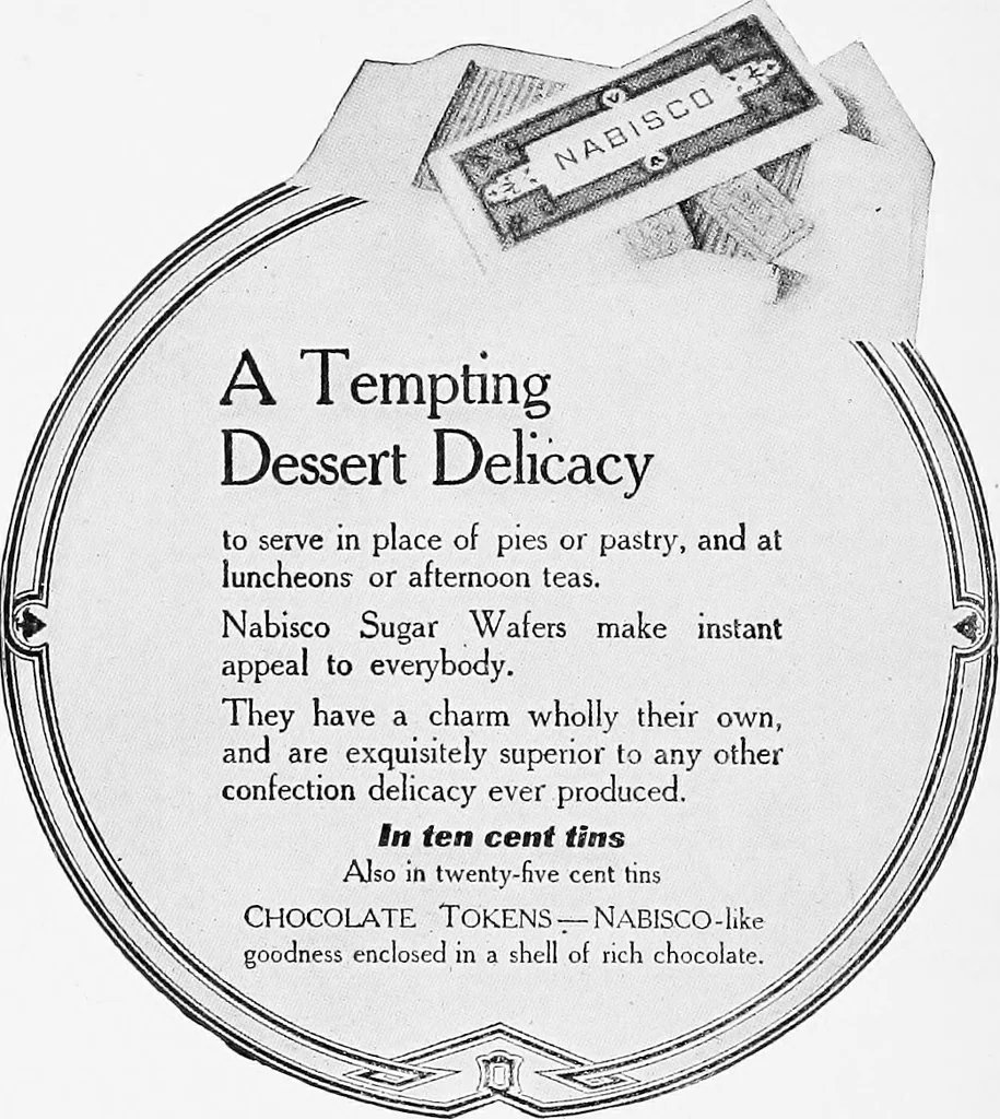 An illustration from Advertising and selling; principles of appeal and response, 1913, leaf 97