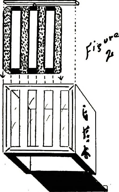 An illustration from New and original magic : comprising a number of novel and entertaining effects, a fund of information for the professional artist and his younger brother, the amateur, 1922, leaf 103