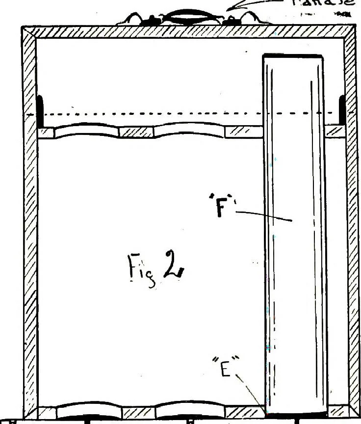 An illustration from New and original magic : comprising a number of novel and entertaining effects, a fund of information for the professional artist and his younger brother, the amateur, 1922, leaf 167