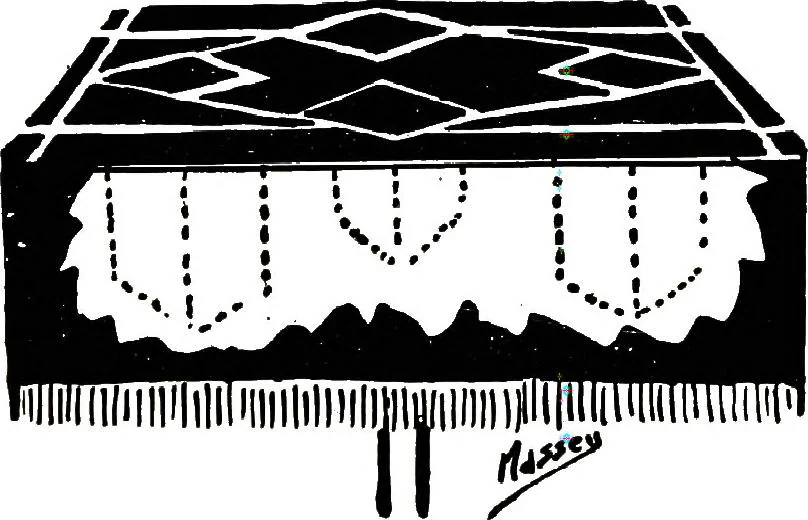 An illustration from New and original magic : comprising a number of novel and entertaining effects, a fund of information for the professional artist and his younger brother, the amateur, 1922, leaf 197