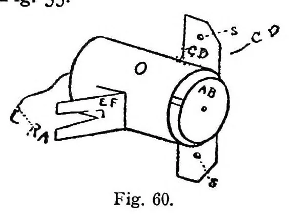 An illustration from The art of magic, 1921, leaf 292