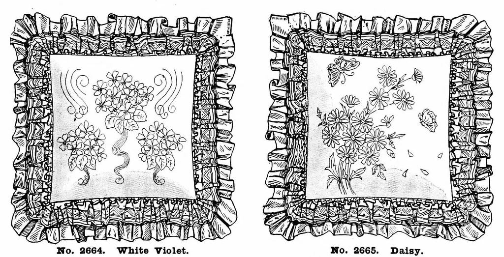 An illustration from Premium art book, 1908, leaf 12