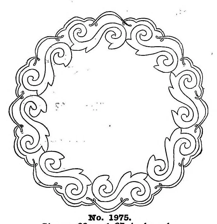 An illustration from Premium art book, 1908, leaf 28
