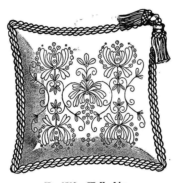 An illustration from Premium art book, 1908, leaf 8