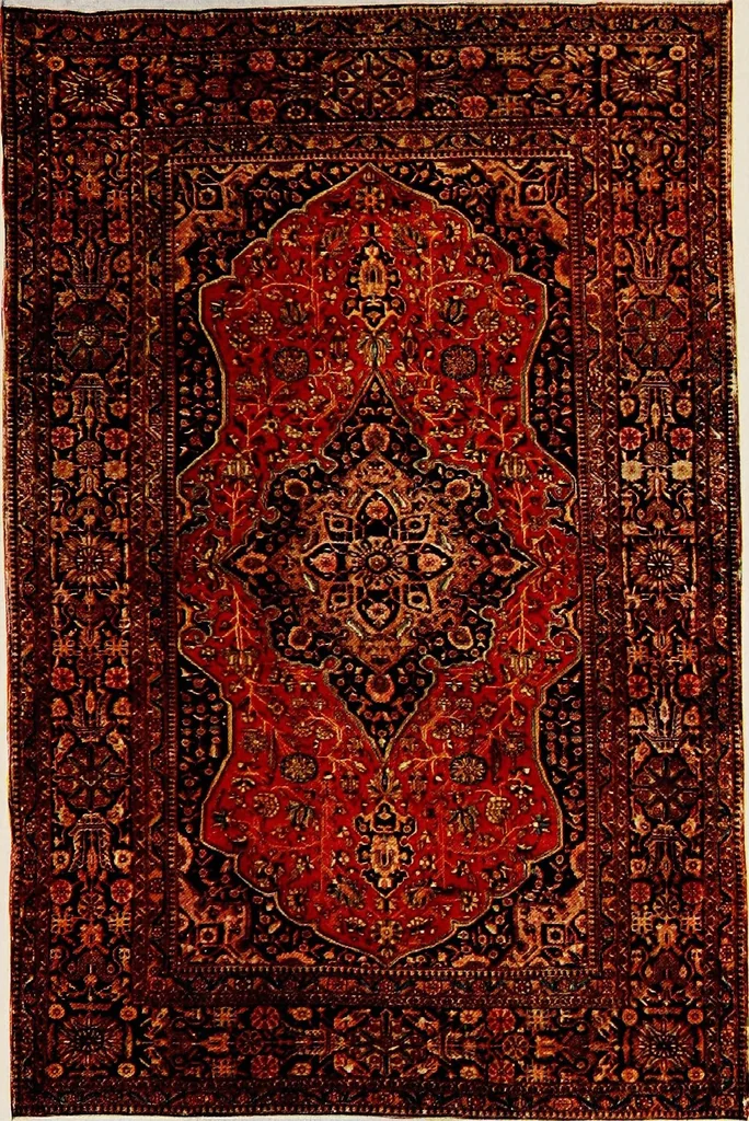 An illustration from Art panels from the hand looms of the far Orient, 1911, leaf 23