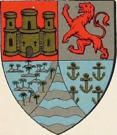 An illustration from A treatise on heraldry, British and foreign : with English and French glossaries, 1892, leaf 115
