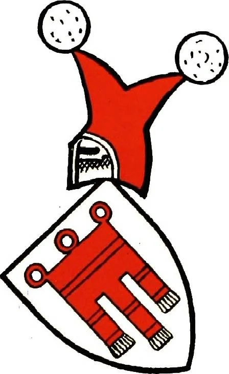 An illustration from A treatise on heraldry, British and foreign : with English and French glossaries, 1892, leaf 193
