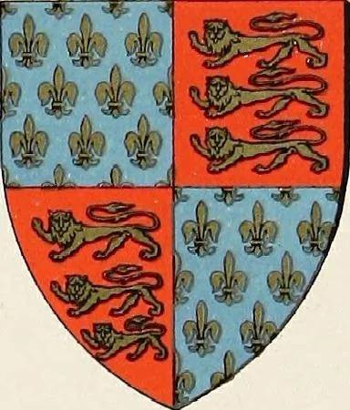 An illustration from A treatise on heraldry, British and foreign : with English and French glossaries, 1892, leaf 339