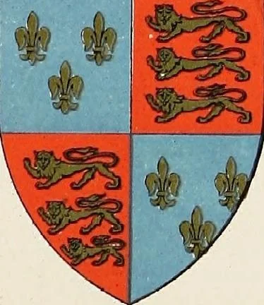 An illustration from A treatise on heraldry, British and foreign : with English and French glossaries, 1892, leaf 339