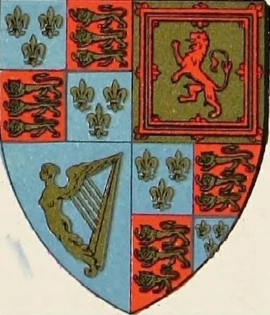 An illustration from A treatise on heraldry, British and foreign : with English and French glossaries, 1892, leaf 339