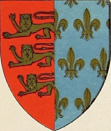 An illustration from A treatise on heraldry, British and foreign : with English and French glossaries, 1892, leaf 93