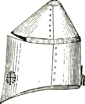 An illustration from A treatise on heraldry, British and foreign : with English and French glossaries, 1892, leaf 482