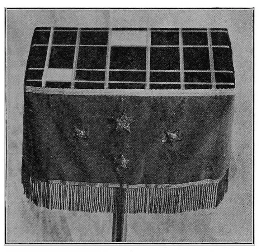 An illustration from The magic art, 1920, leaf 38