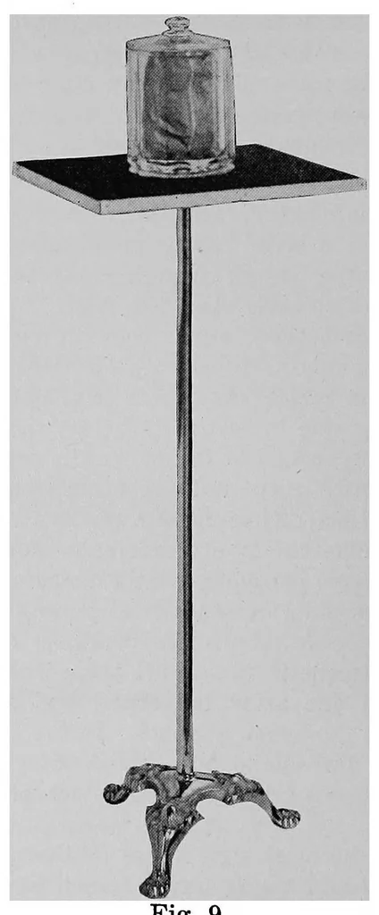 An illustration from The magic art, 1920, leaf 75