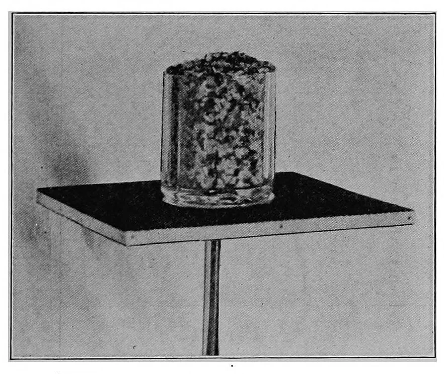 An illustration from The magic art, 1920, leaf 76