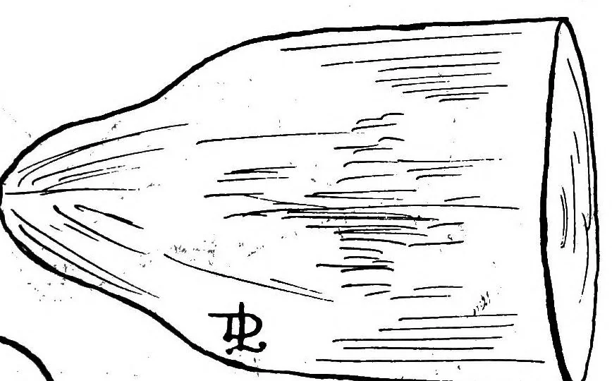 An illustration from Miscellaneous tricks with handkerchiefs : including a fifteen minute act with silks, 1921, leaf 12