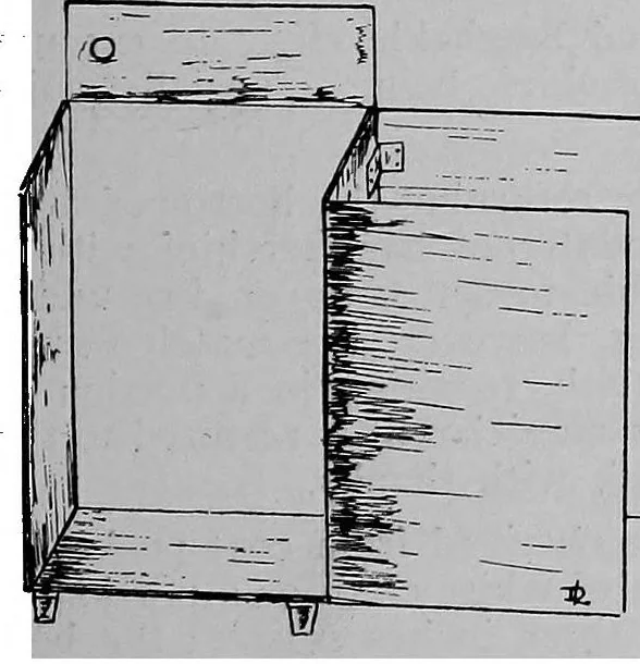 An illustration from Miscellaneous tricks with handkerchiefs : including a fifteen minute act with silks, 1921, leaf 20