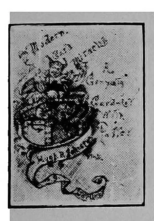 An illustration from Miscellaneous tricks with handkerchiefs : including a fifteen minute act with silks, 1921, leaf 42