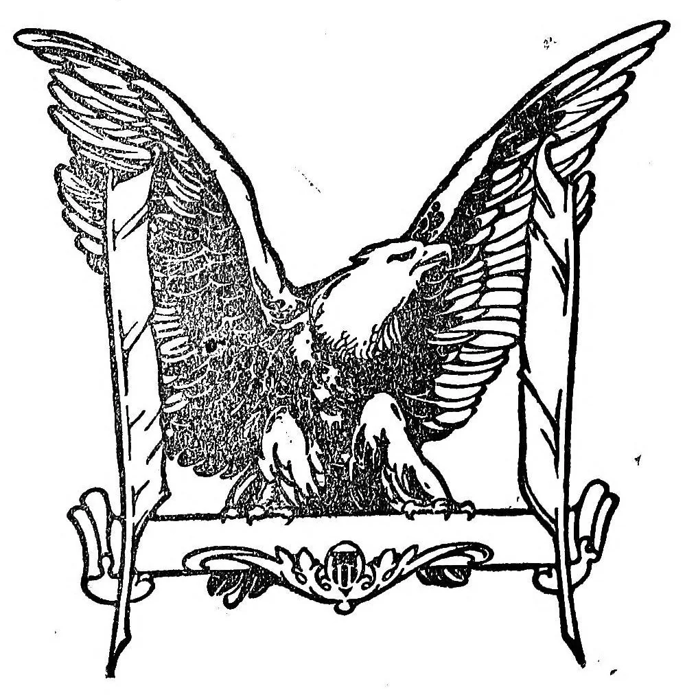An illustration from Vaudeville ventriloquism; a practical treatise on the art of ventriloquism, 1920, leaf 32