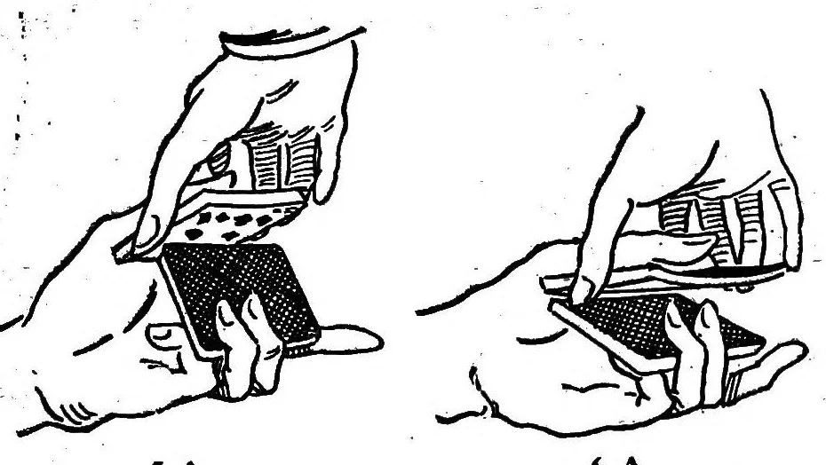 An illustration from The triple climax, 1921, leaf 10