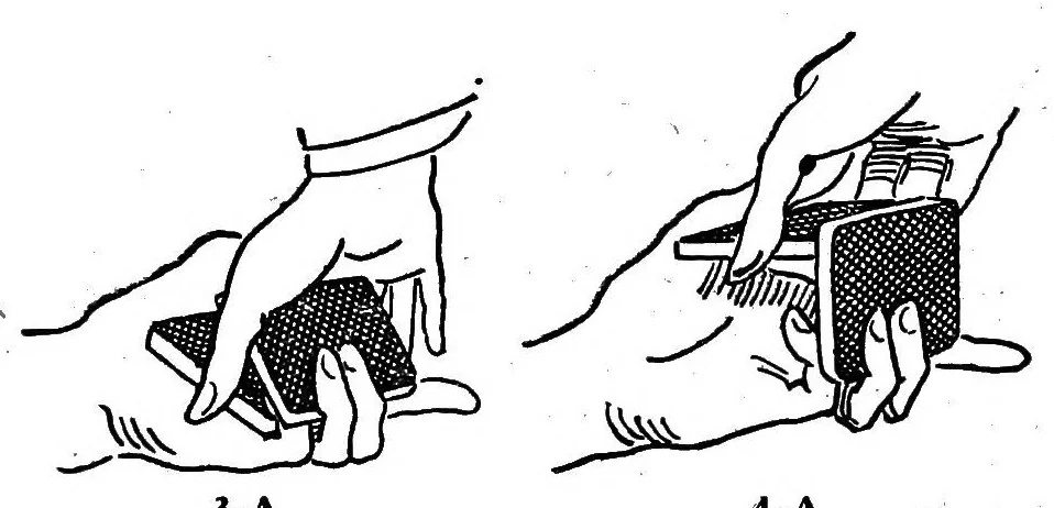 An illustration from The triple climax, 1921, leaf 10