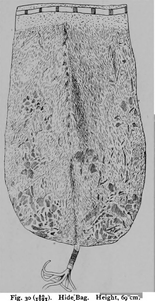An illustration from The Arapaho, 1902, leaf 112