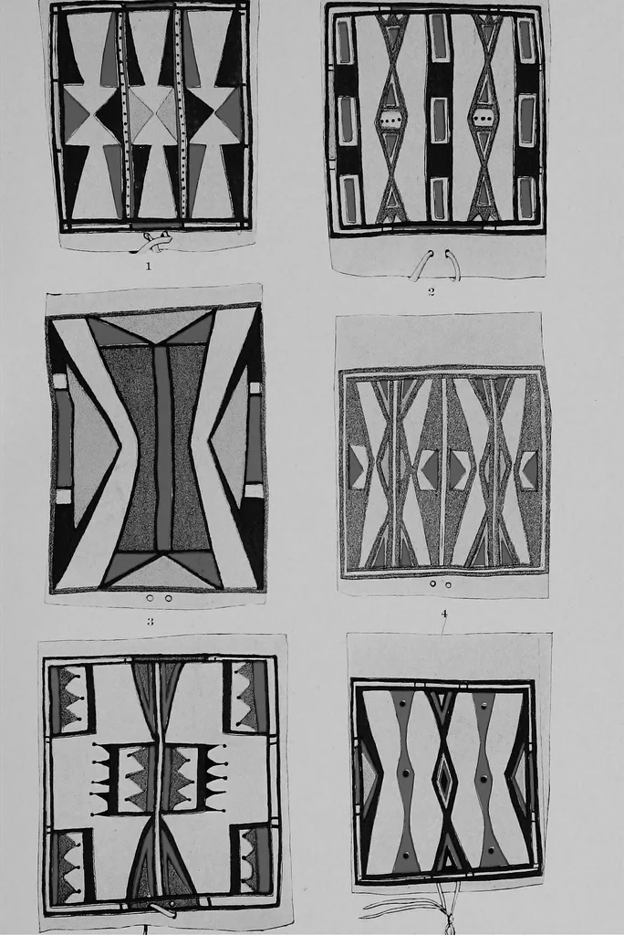 An illustration from The Arapaho, 1902, leaf 120