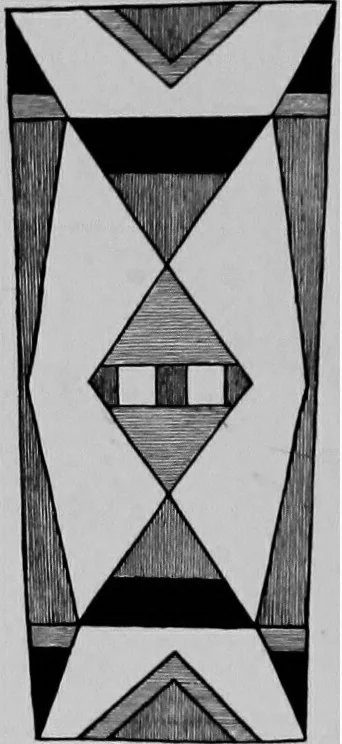 An illustration from The Arapaho, 1902, leaf 149