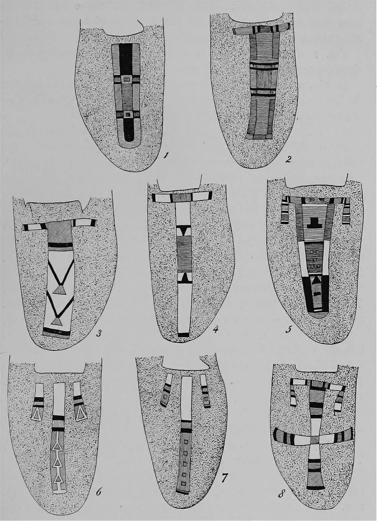 An illustration from The Arapaho, 1902, leaf 44
