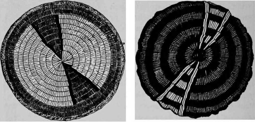 An illustration from The Arapaho, 1902, leaf 79
