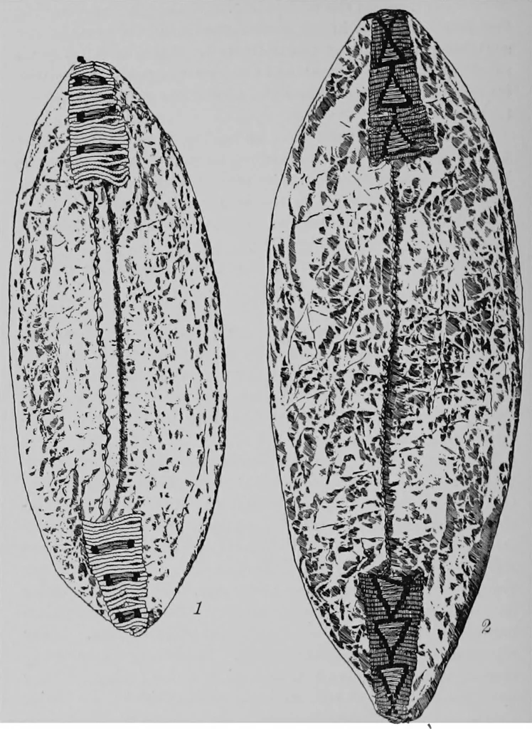 An illustration from The Arapaho, 1902, leaf 87