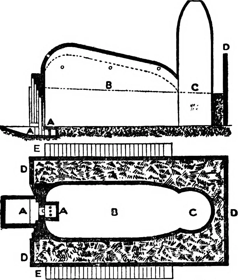 An illustration from Porcelain, its nature, art and manufacture, 1906, leaf 126