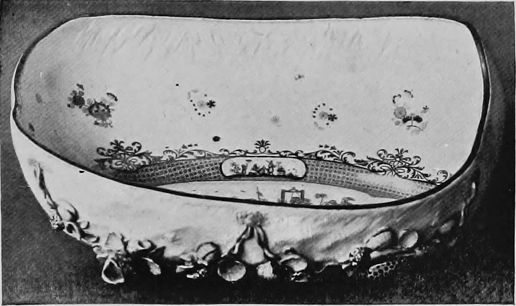 An illustration from Porcelain, its nature, art and manufacture, 1906, leaf 208