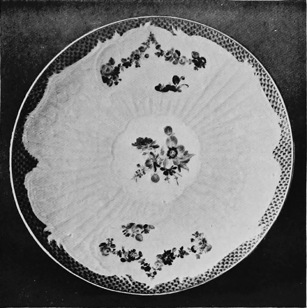An illustration from Porcelain, its nature, art and manufacture, 1906, leaf 222