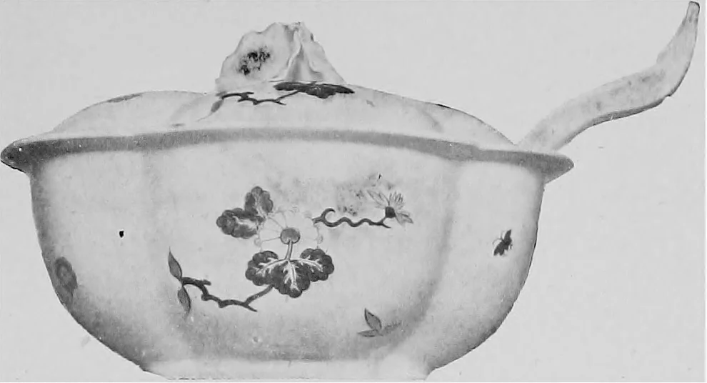 An illustration from Porcelain, its nature, art and manufacture, 1906, leaf 248