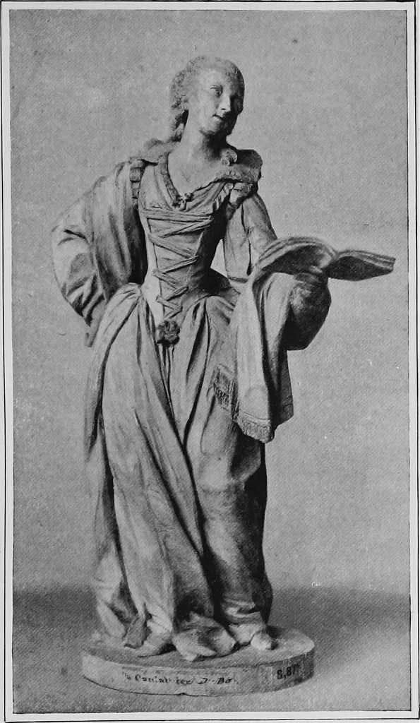 An illustration from Porcelain, its nature, art and manufacture, 1906, leaf 260