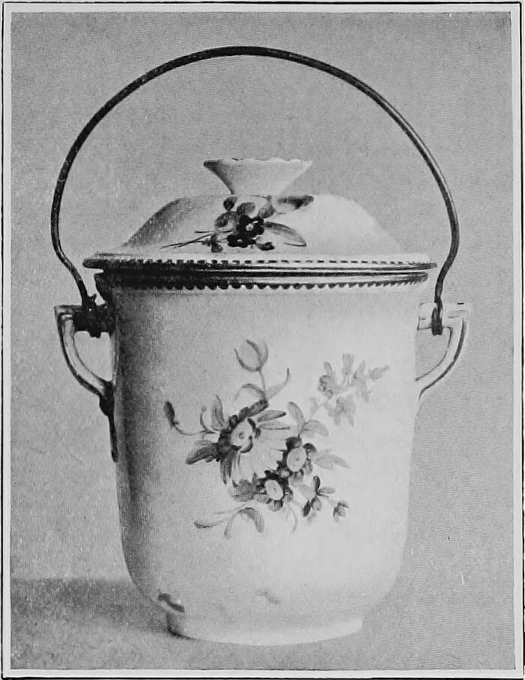 An illustration from Porcelain, its nature, art and manufacture, 1906, leaf 266