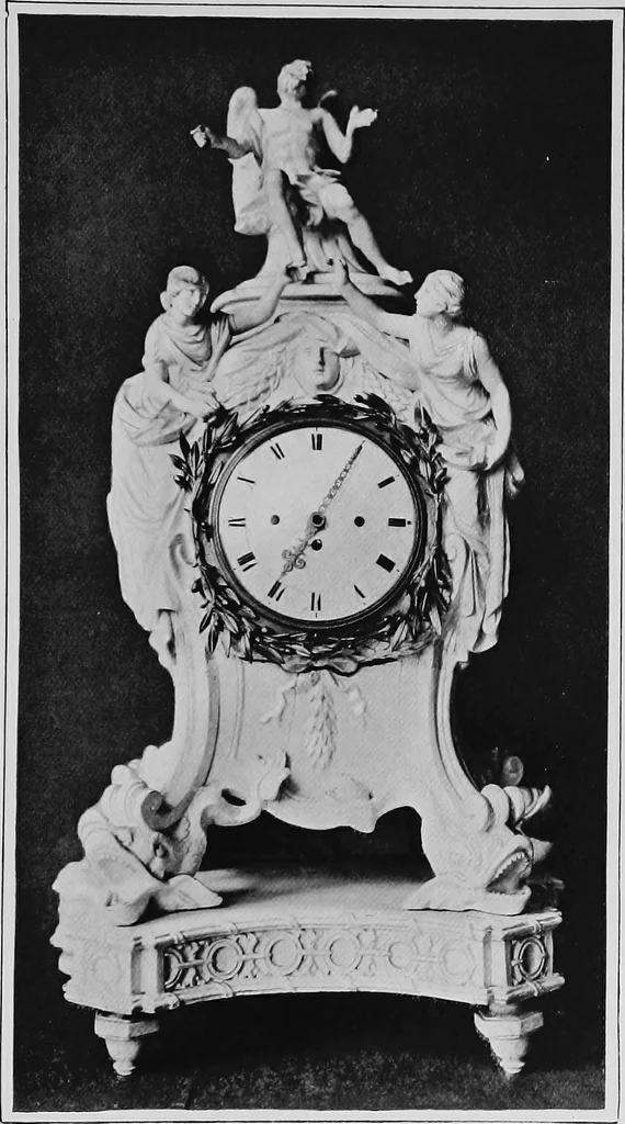 An illustration from Porcelain, its nature, art and manufacture, 1906, leaf 284