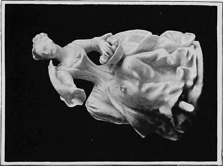 An illustration from Porcelain, its nature, art and manufacture, 1906, leaf 302