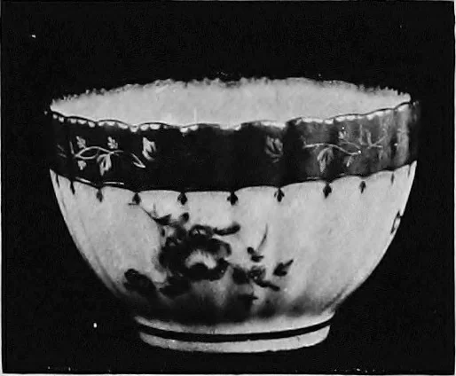 An illustration from Porcelain, its nature, art and manufacture, 1906, leaf 328